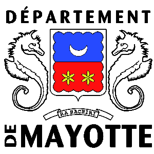 logo du conseil départemental 976