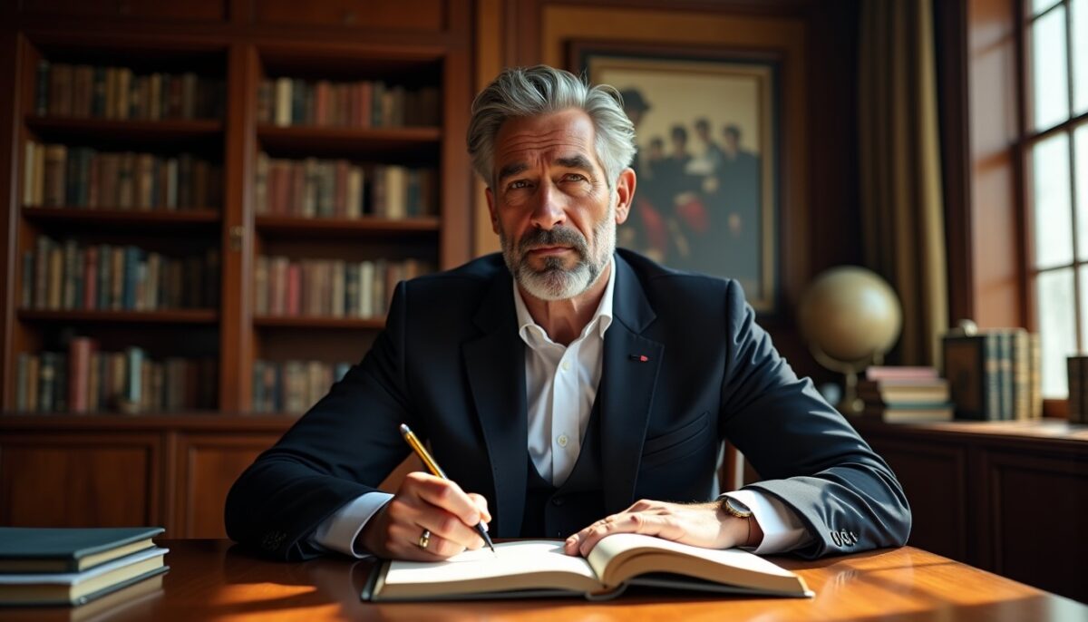 Philippe de Villiers : Quel est le véritable montant de sa fortune et de ses revenus ?