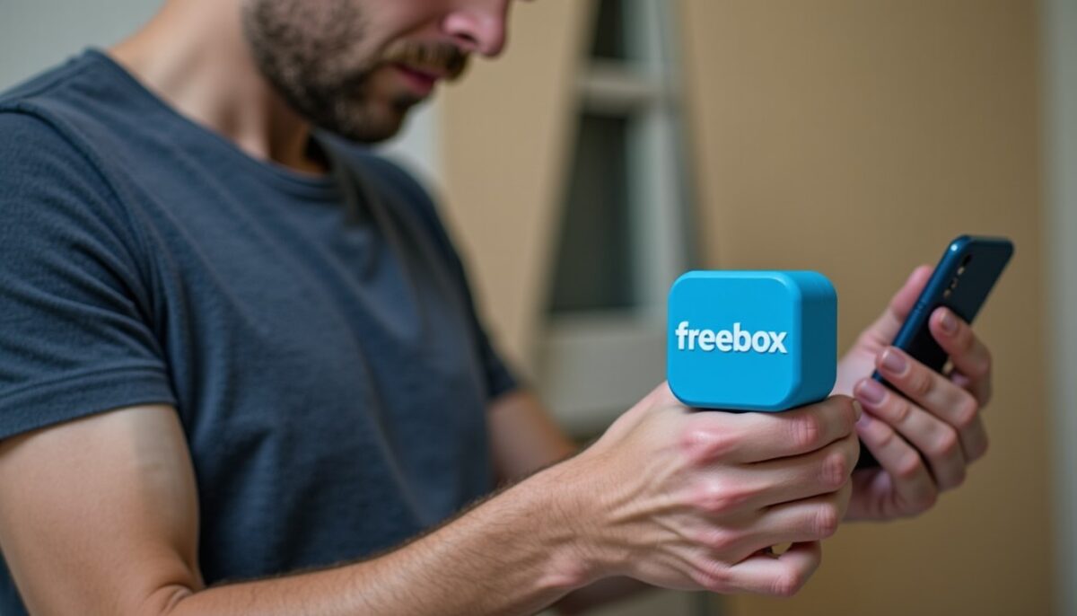 Freebox bloquée à l&rsquo;étape 6 : les solutions efficaces pour débloquer rapidement votre appareil