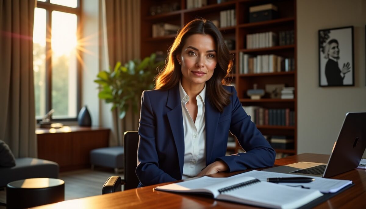 Géraldine Maillet : découvrez la véritable fortune et ses revenus actuels