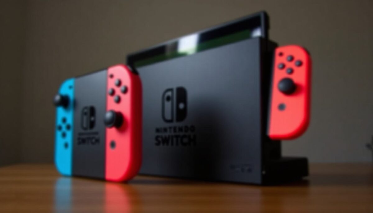 Ma Nintendo Switch ne s&rsquo;allume plus : découvrez les causes possibles et comment la réparer efficacement