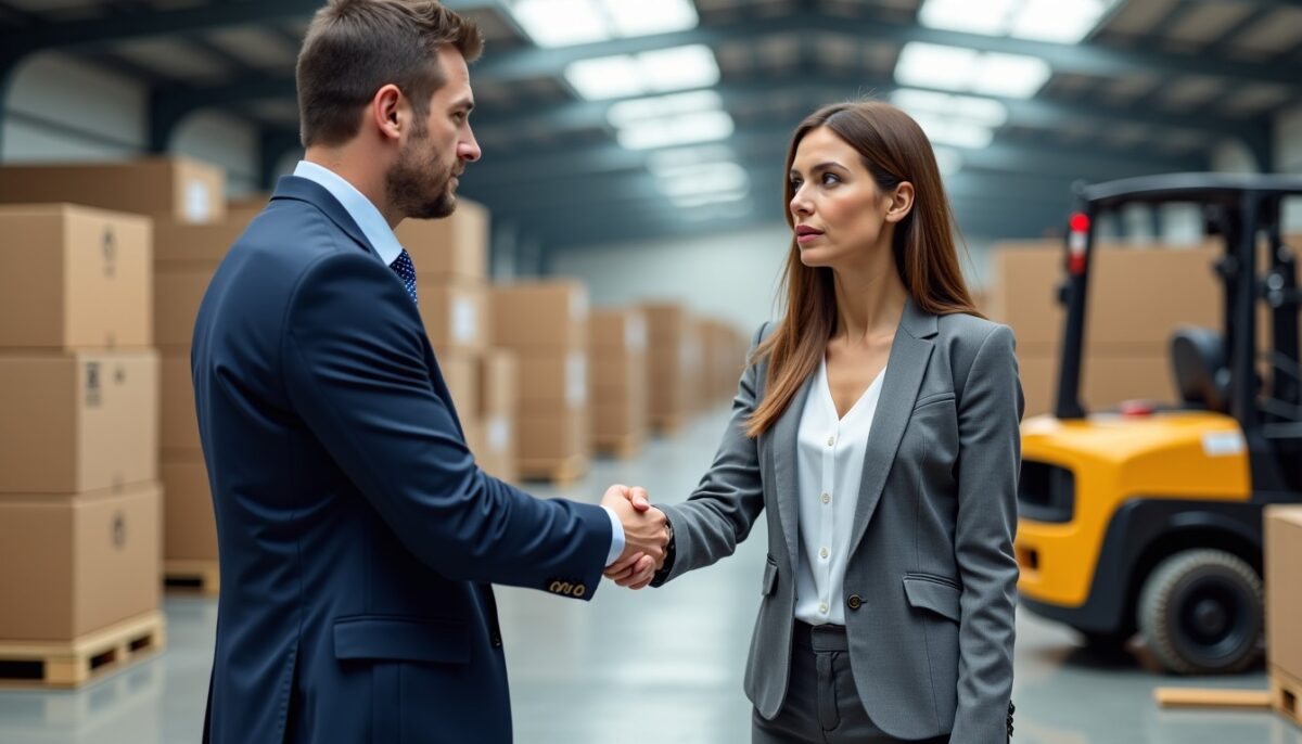Incoterm EXW (Ex Works) : Comprendre les responsabilités clés de l’acheteur et du vendeur