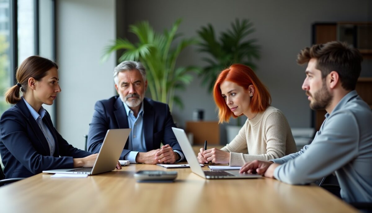 Cession d’entreprise : comprendre les droits des salariés selon l’article L1224-1
