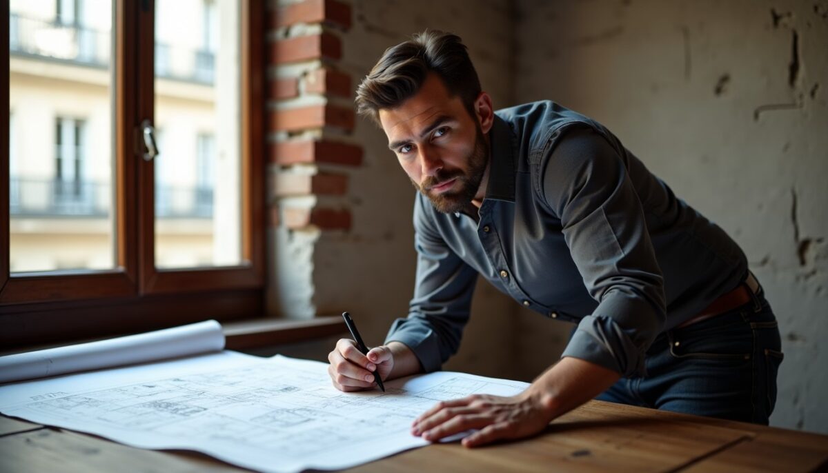 Investir dans l&rsquo;immobilier ancien : comment gérer les travaux et éviter les pièges du DPE