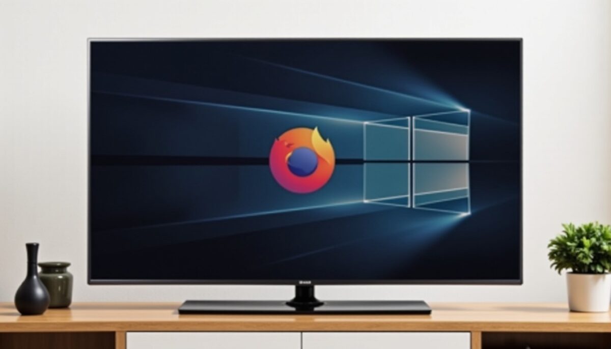 Guide pratique : Installer Firefox sur votre TV Samsung en toute simplicité