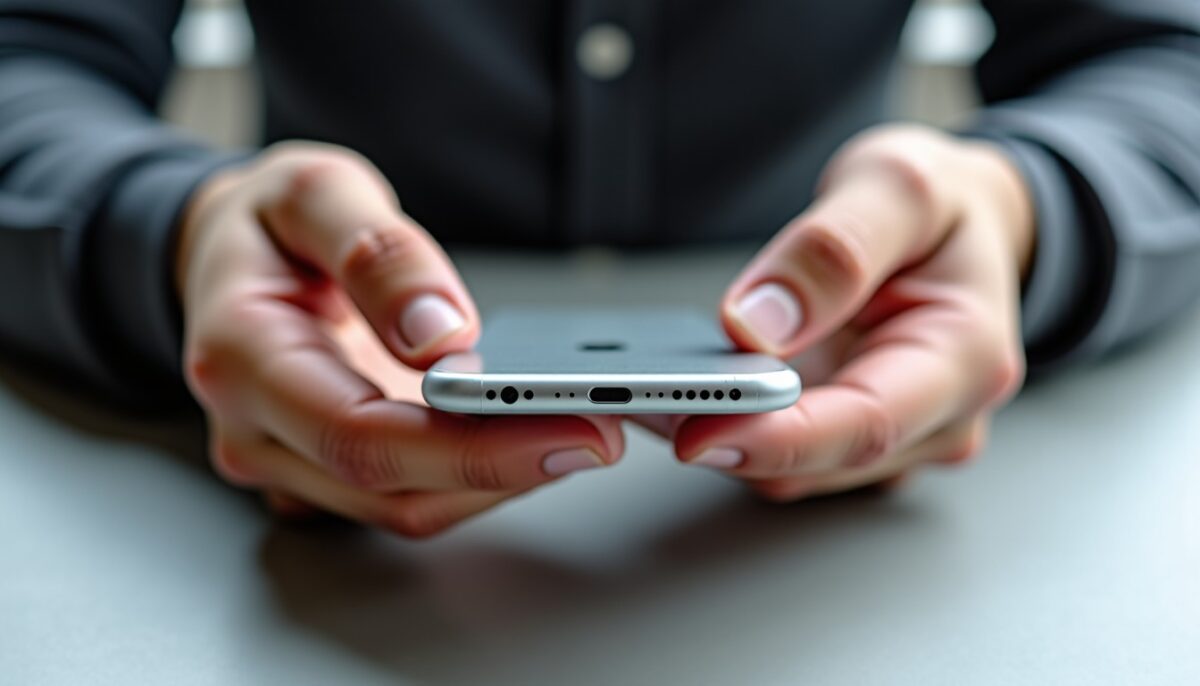 Comment éteindre un iPhone sans utiliser l&rsquo;écran tactile ni le geste de glissement ?