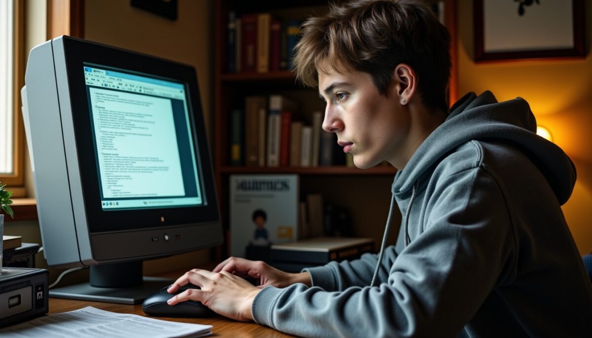 Récupérer un Skyblog supprimé : comment prouver sa création auprès de la BnF