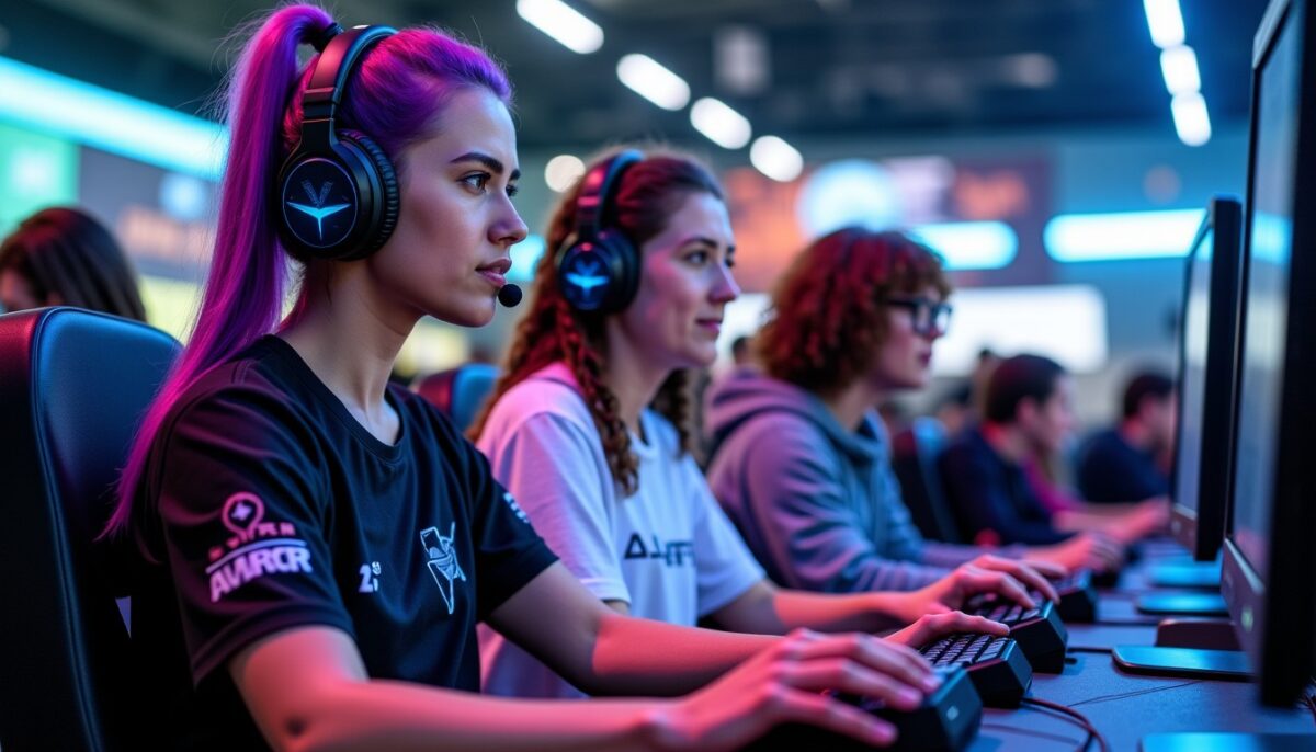 Gaming Queens : découvrez les temps forts de ce rendez-vous incontournable du gaming au féminin