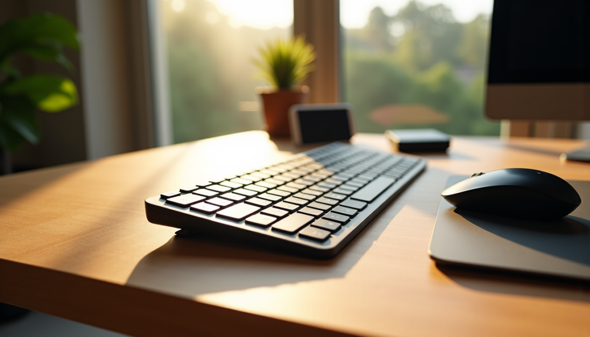 Avant d'acheter un clavier compact : compatibilité AZERTY et configuration avec claviercompact.com